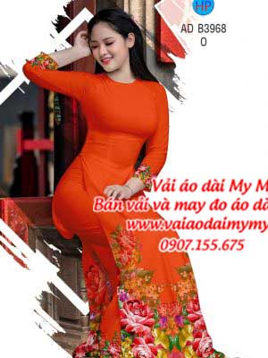 1586917646 647 Vai ao dai Hoa hong AD