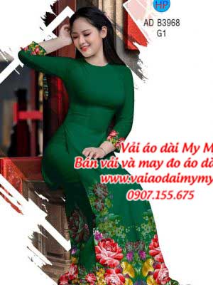 1586917647 361 Vai ao dai Hoa hong AD