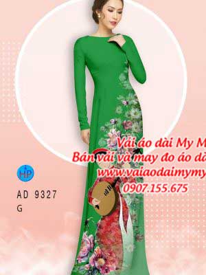 1586918002 841 Vai ao dai Co gai gay dan AD