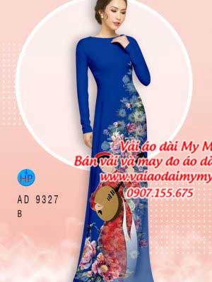 1586918002 969 Vai ao dai Co gai gay dan AD