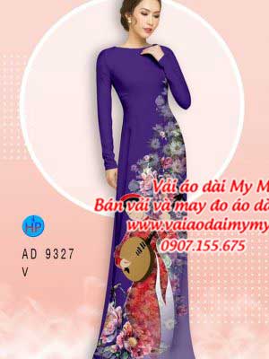 1586918003 207 Vai ao dai Co gai gay dan AD