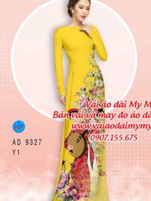 1586918003 561 Vai ao dai Co gai gay dan AD