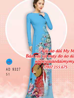 1586918003 955 Vai ao dai Co gai gay dan AD