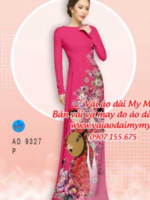 1586918003 965 Vai ao dai Co gai gay dan AD