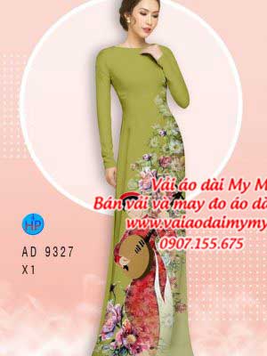 1586918004 255 Vai ao dai Co gai gay dan AD