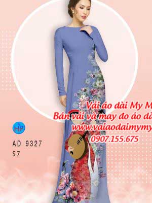 1586918004 967 Vai ao dai Co gai gay dan AD