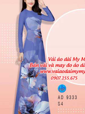 1586918125 773 Vai ao dai Hoa in 3D AD