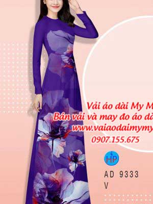 1586918126 781 Vai ao dai Hoa in 3D AD