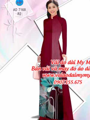 1587006680 572 Vai ao dai Hoa in 3D AD