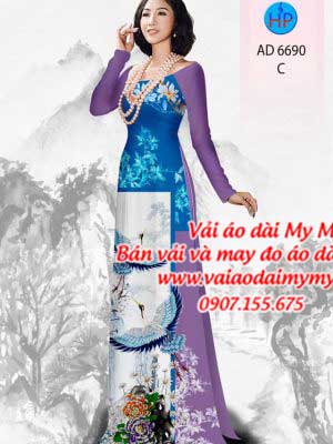 1587007158 560 Vai ao dai Nhu canh Hac bay AD