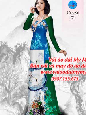 1587007159 899 Vai ao dai Nhu canh Hac bay AD