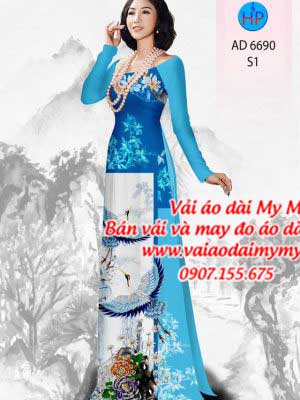 1587007159 955 Vai ao dai Nhu canh Hac bay AD