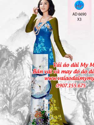 1587007160 370 Vai ao dai Nhu canh Hac bay AD