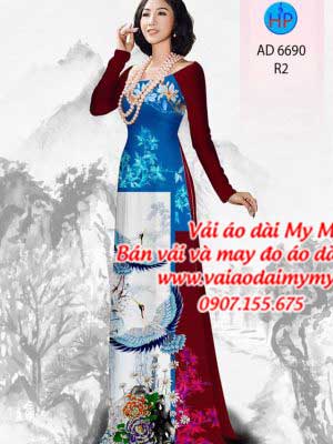 1587007163 384 Vai ao dai Nhu canh Hac bay AD