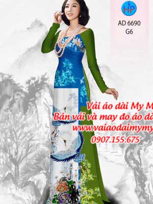 1587007163 886 Vai ao dai Nhu canh Hac bay AD