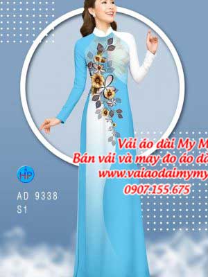 1587095060 528 Vai ao dai Hoa Cuc AD