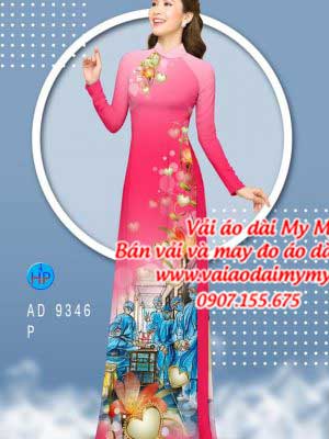 1587178968 292 Vai ao dai Tri an y bac si day lui