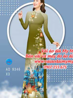 1587178969 123 Vai ao dai Tri an y bac si day lui