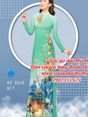 1587178969 308 Vai ao dai Tri an y bac si day lui