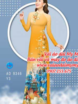 1587178969 646 Vai ao dai Tri an y bac si day lui