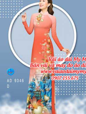 1587178970 219 Vai ao dai Tri an y bac si day lui