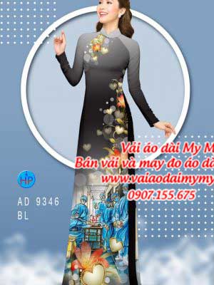 1587178970 608 Vai ao dai Tri an y bac si day lui