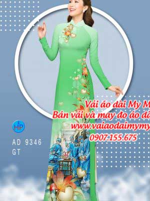 1587178970 84 Vai ao dai Tri an y bac si day lui