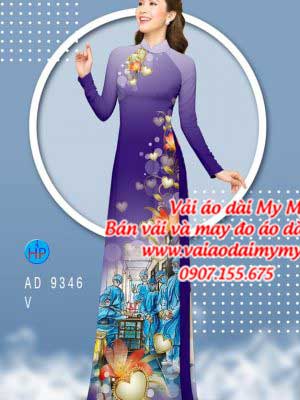 1587178970 948 Vai ao dai Tri an y bac si day lui