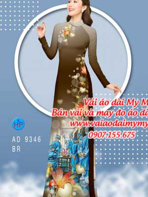 1587178970 96 Vai ao dai Tri an y bac si day lui