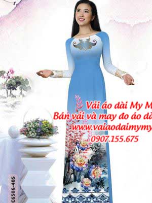 1587196121 466 Vai ao dai Vai ao dai dep AD