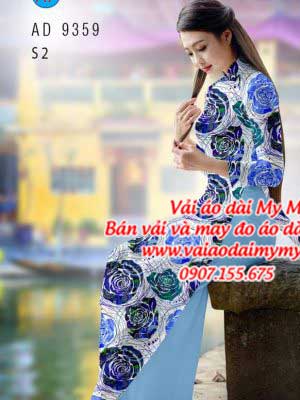 1587435609 100 Vai ao dai Vai ao dai dep AD