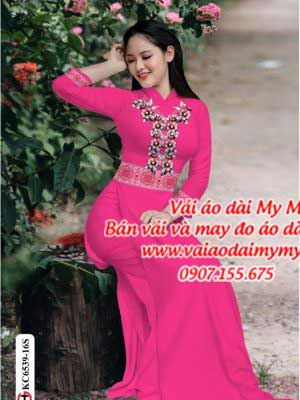 1587609140 233 Vai ao dai Vai ao dai dep AD