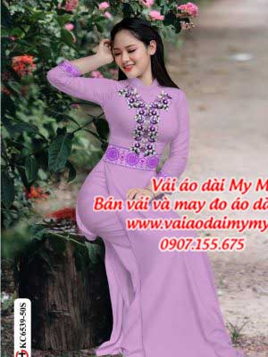 1587609140 660 Vai ao dai Vai ao dai dep AD