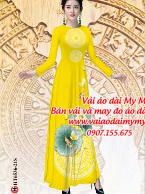 1587609490 774 Vai ao dai Vai ao dai dep AD