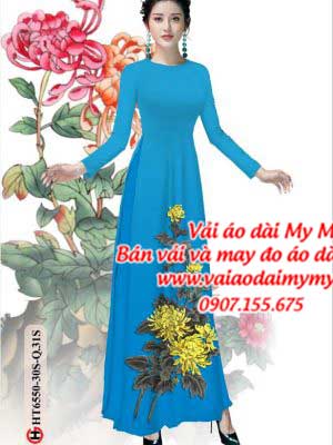 1587781820 733 Vai ao dai Vai ao dai dep AD