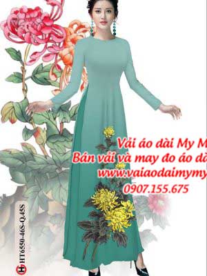 1587781821 999 Vai ao dai Vai ao dai dep AD