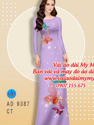 Vai ao dai dep