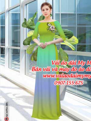 1588040574 699 Vai ao dai Vai ao dai dep AD