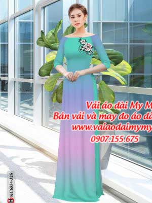 1588040575 425 Vai ao dai Vai ao dai dep AD