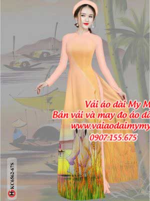 1588040692 613 Vai ao dai Vai ao dai dep AD