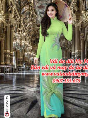 Vai ao dai dep