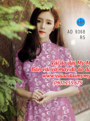 Vai ao dai dep