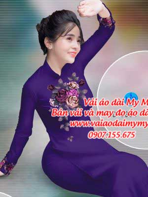 1588042257 550 Vai ao dai Vai ao dai dep AD