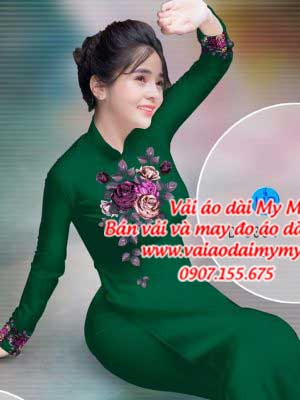 1588042257 627 Vai ao dai Vai ao dai dep AD