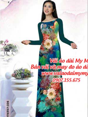 1588129123 945 Vai ao dai Vai ao dai dep AD