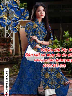 1588129487 841 Vai ao dai Vai ao dai dep AD