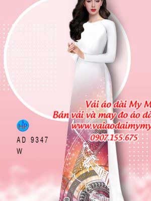 Vai ao dai Trong dong AD