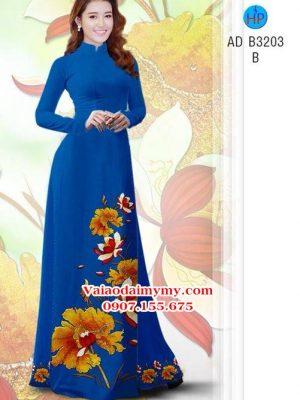 1530910592 481 vai ao dai sen thu ad