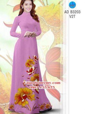 1530910600 467 vai ao dai sen thu ad