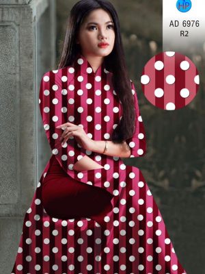 vai ao dai cham bi va soc dep 69387